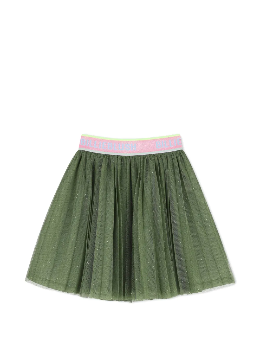 Billieblush Tulen tutu met glitter Groen