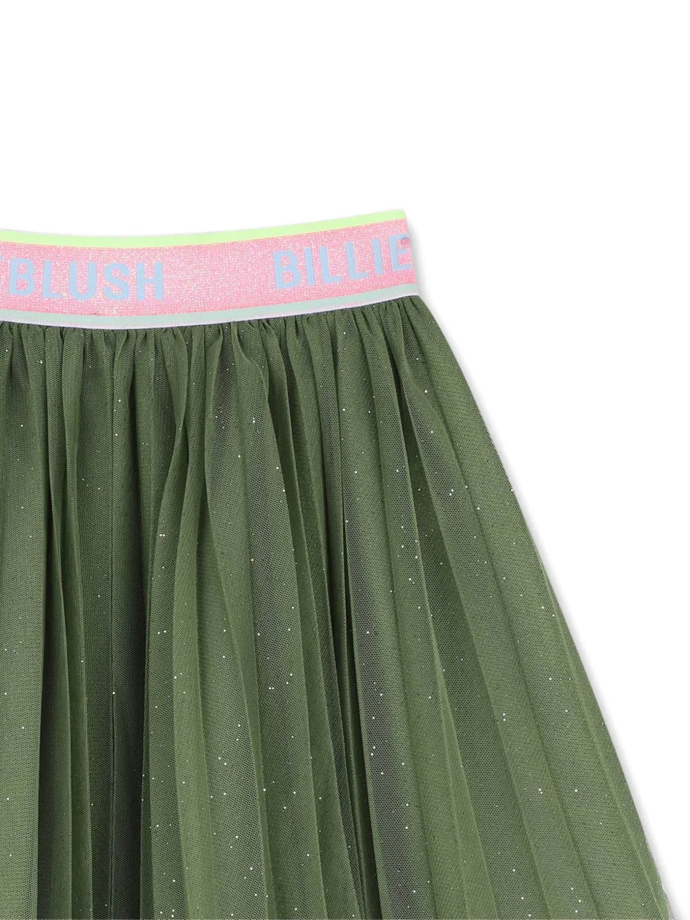 Billieblush Tulen tutu met glitter Groen