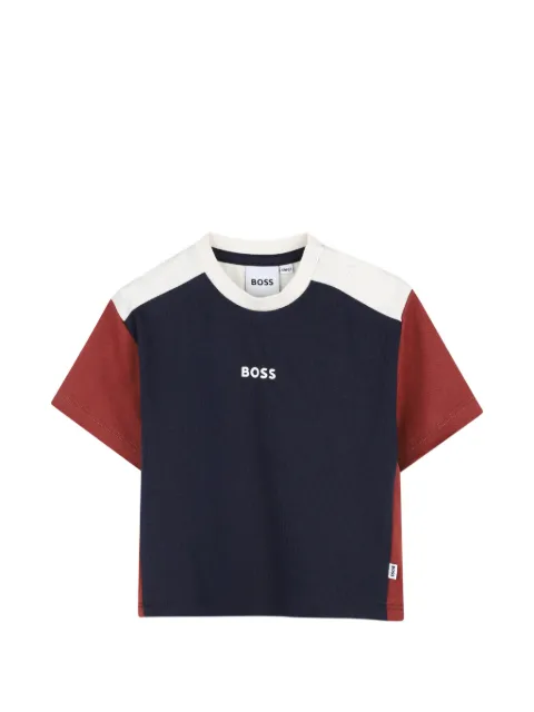 BOSS Kidswear T-shirt con logo