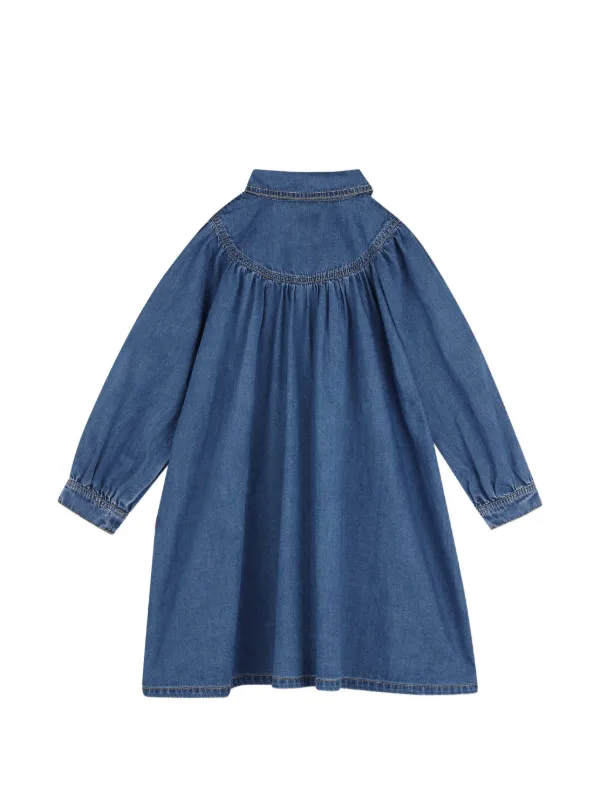 green casual summer dress Midi Sage Party with Ruffle Skirt Sage / Small The rich emerald hue GUESS Casual Dresses for Size:9/43 aug influencer