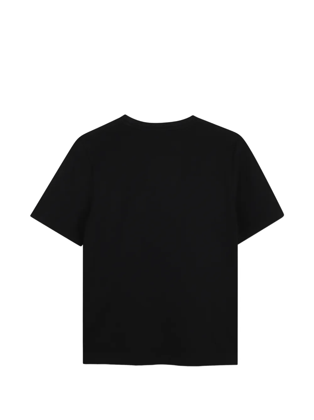BOSS Kidswear short-sleeve t-shirt Zwart
