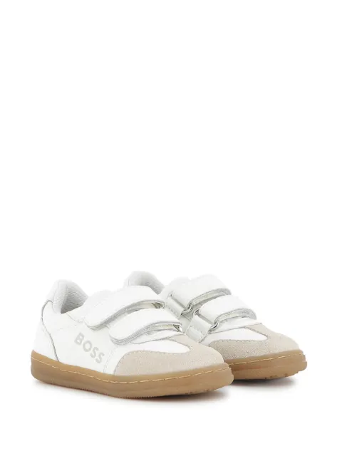 BOSS Kidswear Sneakers con chiusure a strappo