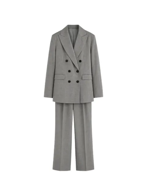 ROOM76 Oslo double-breasted peak-lapels suit