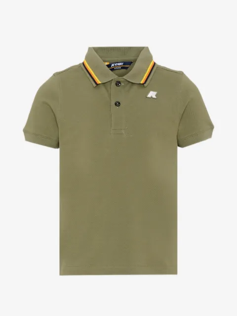 K Way Kids playera tipo polo Vincent