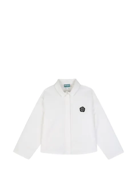 Kenzo Kids camisa Boke Flower