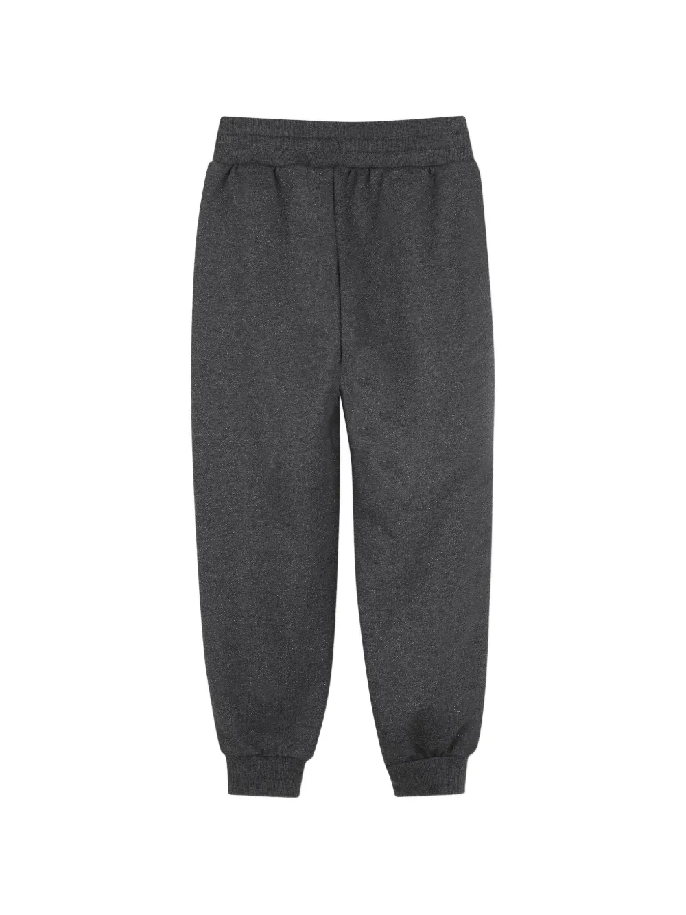 Michael Kors Kids Trainingsbroek met logoprint Grijs