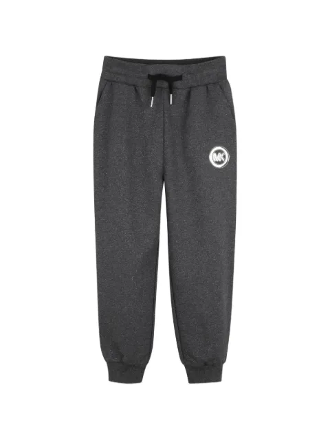 Michael Kors Kids pants con parche del logo