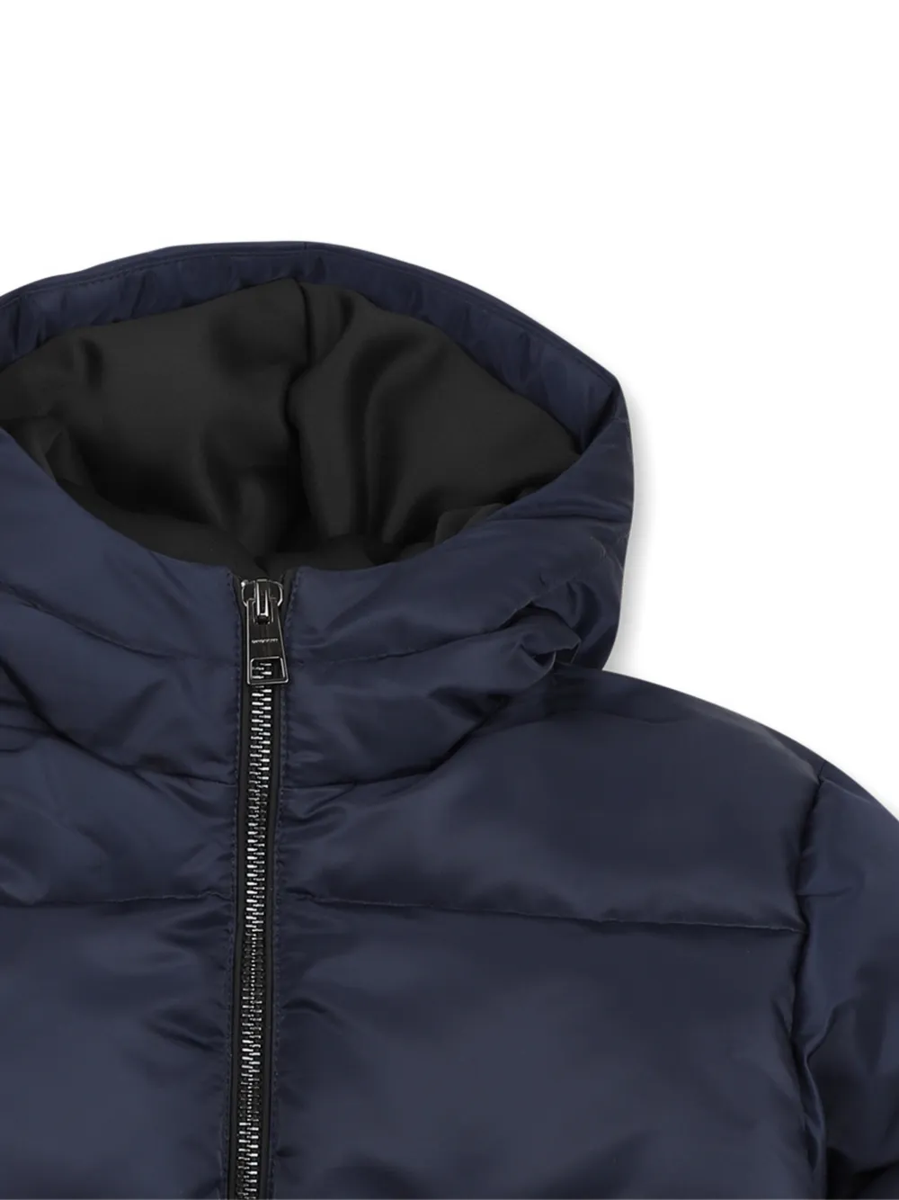 Givenchy Kids Jack met capuchon Blauw
