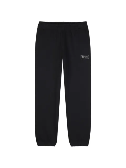Kenzo Kids logo-patch track pants