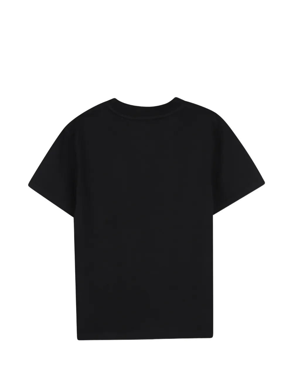 Dkny Kids T-shirt met grafische print Zwart