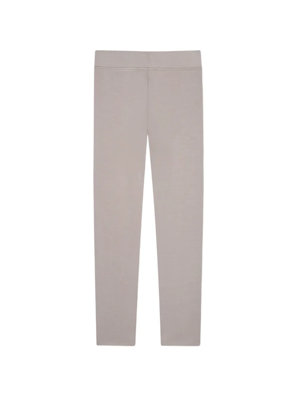 Dkny Kids Legging met logoprint Beige