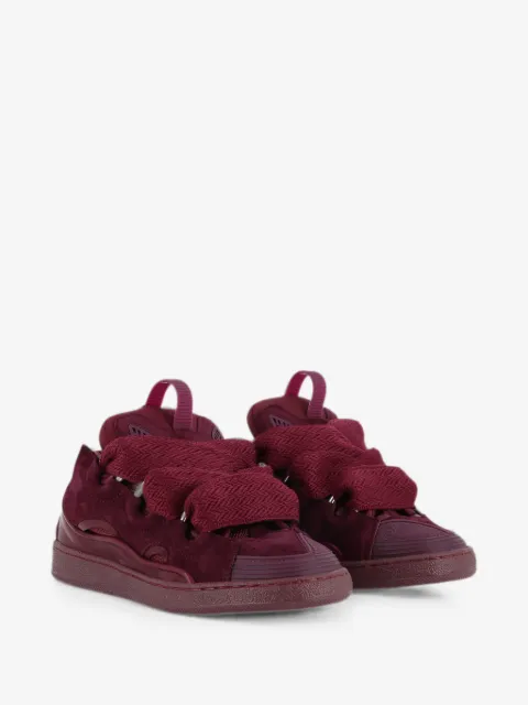 Lanvin Enfant Curb sneakers