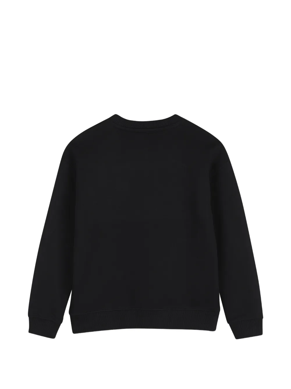 Marc Jacobs Kids Trui met logoprint Zwart