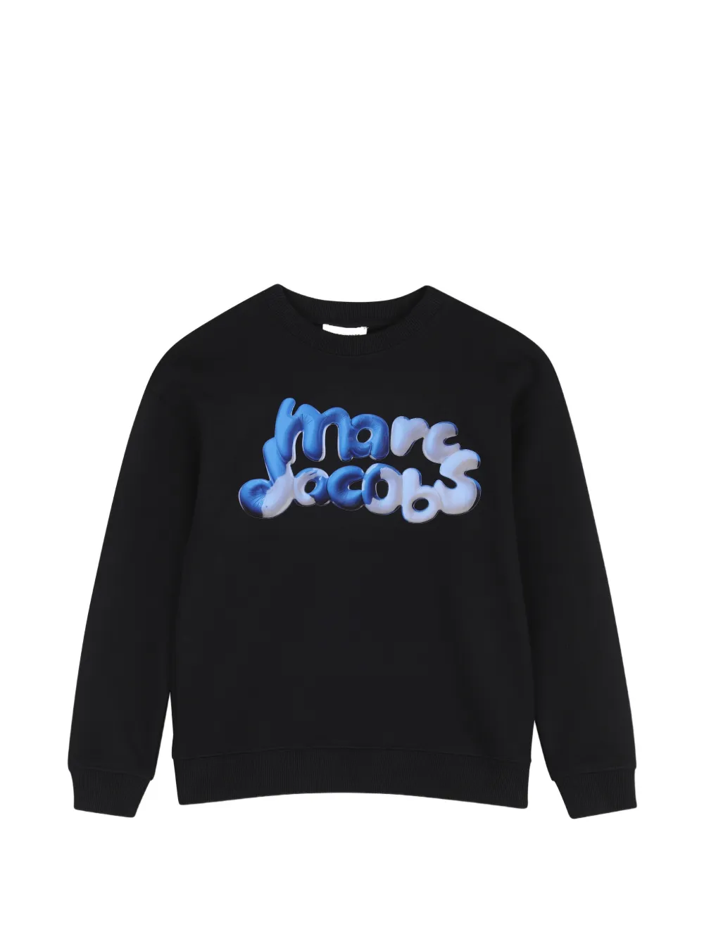 Marc Jacobs Kids Maglione con logo - Nero