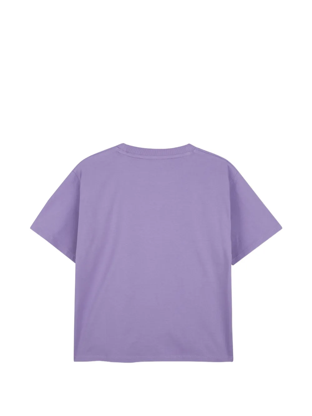 Billieblush T-shirt verfraaid met stras Paars