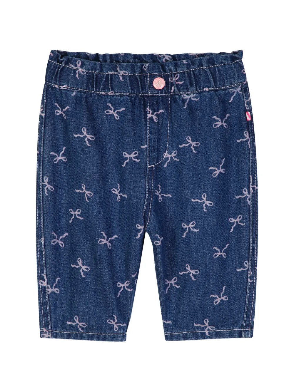 Billieblush Jeans con stampa