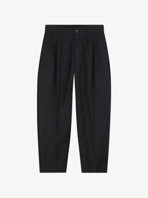 Givenchy Kids pantalones con pinzas