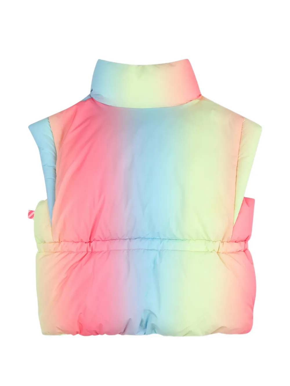 Billieblush Gewatteerde bodywarmer met kleurverloop Roze