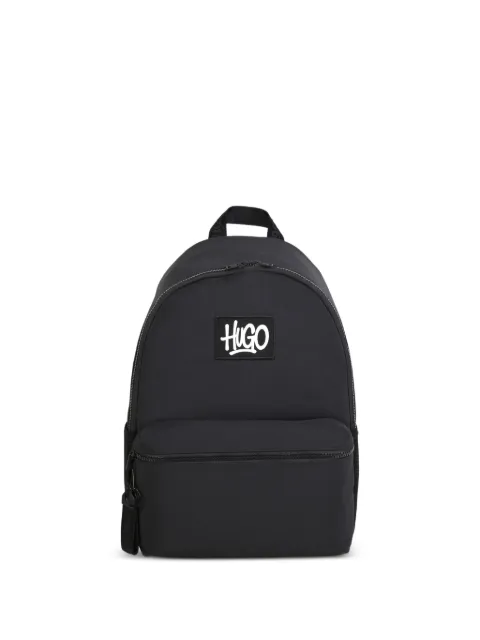 HUGO KIDS sac à dos à patch logo