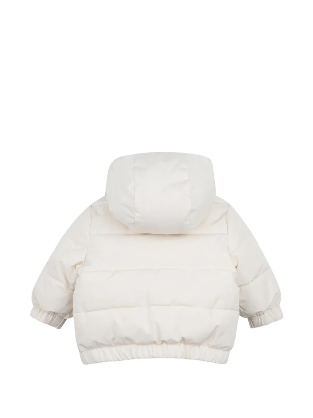 BOSS Kidswear Omkeerbaar jack Beige
