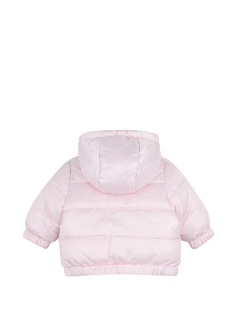 BOSS Kidswear Omkeerbaar jack Beige