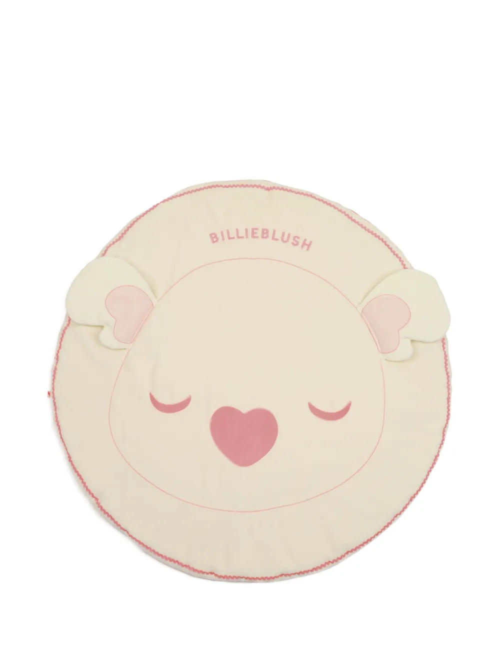 Billieblush Coperta con motivo Koala - Toni neutri