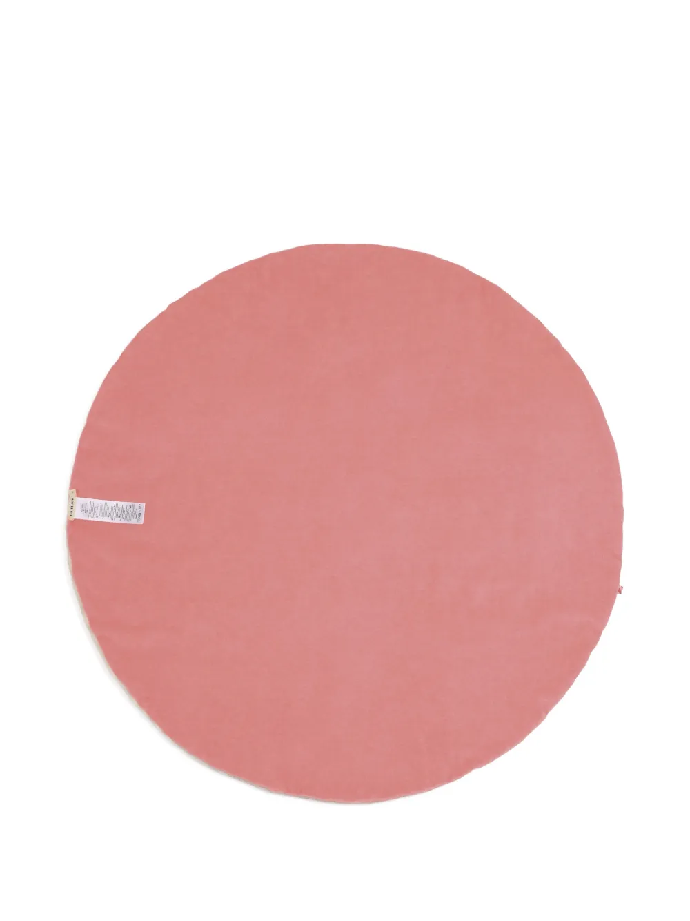 Billieblush Ronde deken met koala-patroon Beige