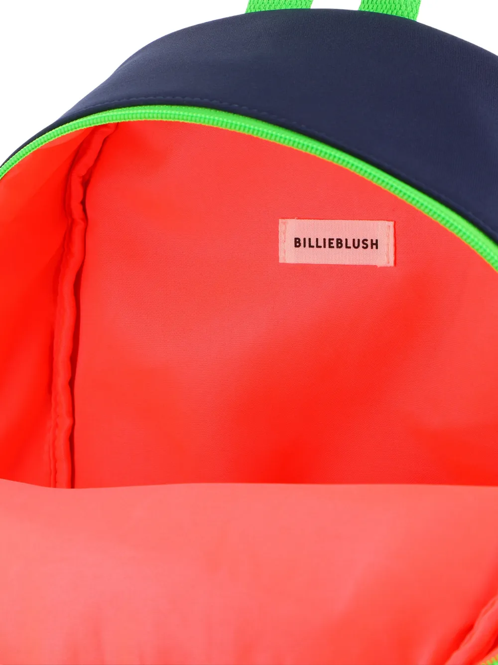 Billieblush Rugzak met mondpatch Blauw