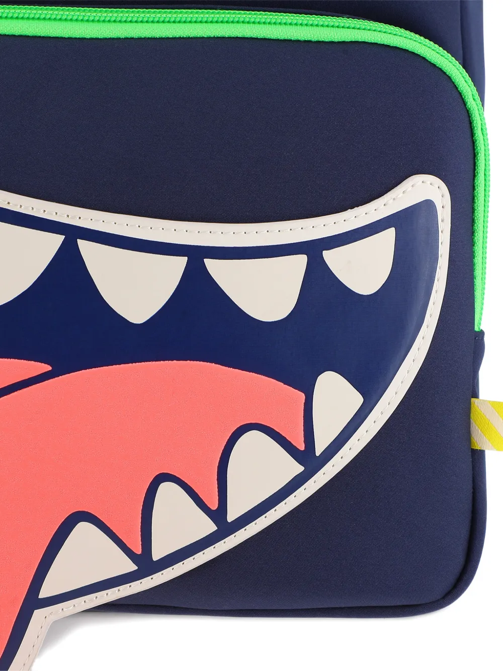 Billieblush Rugzak met mondpatch Blauw
