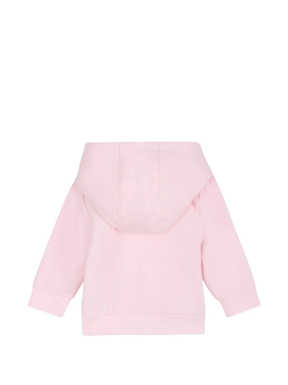 BOSS Kidswear Trainingspak met logoprint Roze
