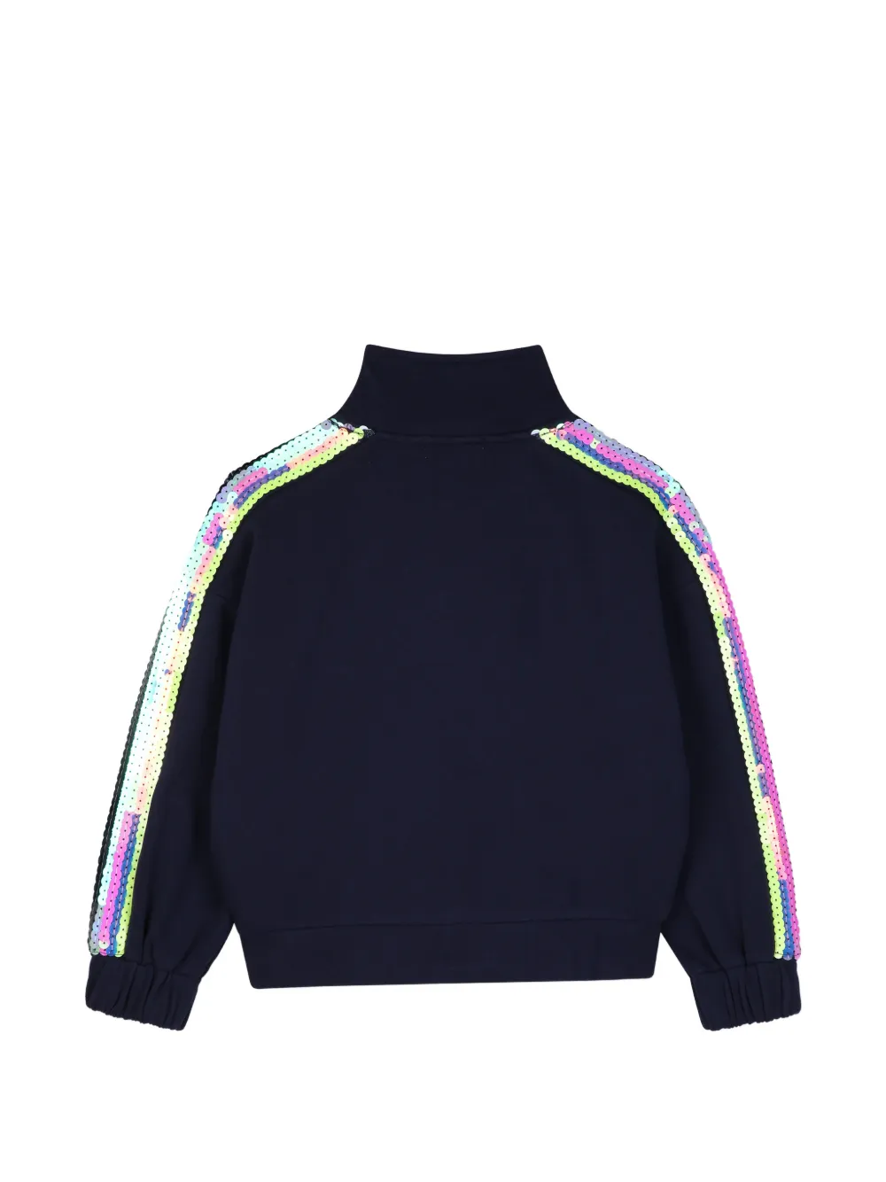 Billieblush Sweater verfraaid met pailletten Blauw