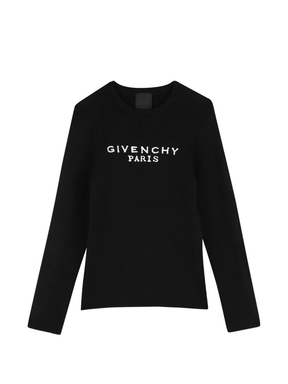 Givenchy Kids Maglione con logo - Nero