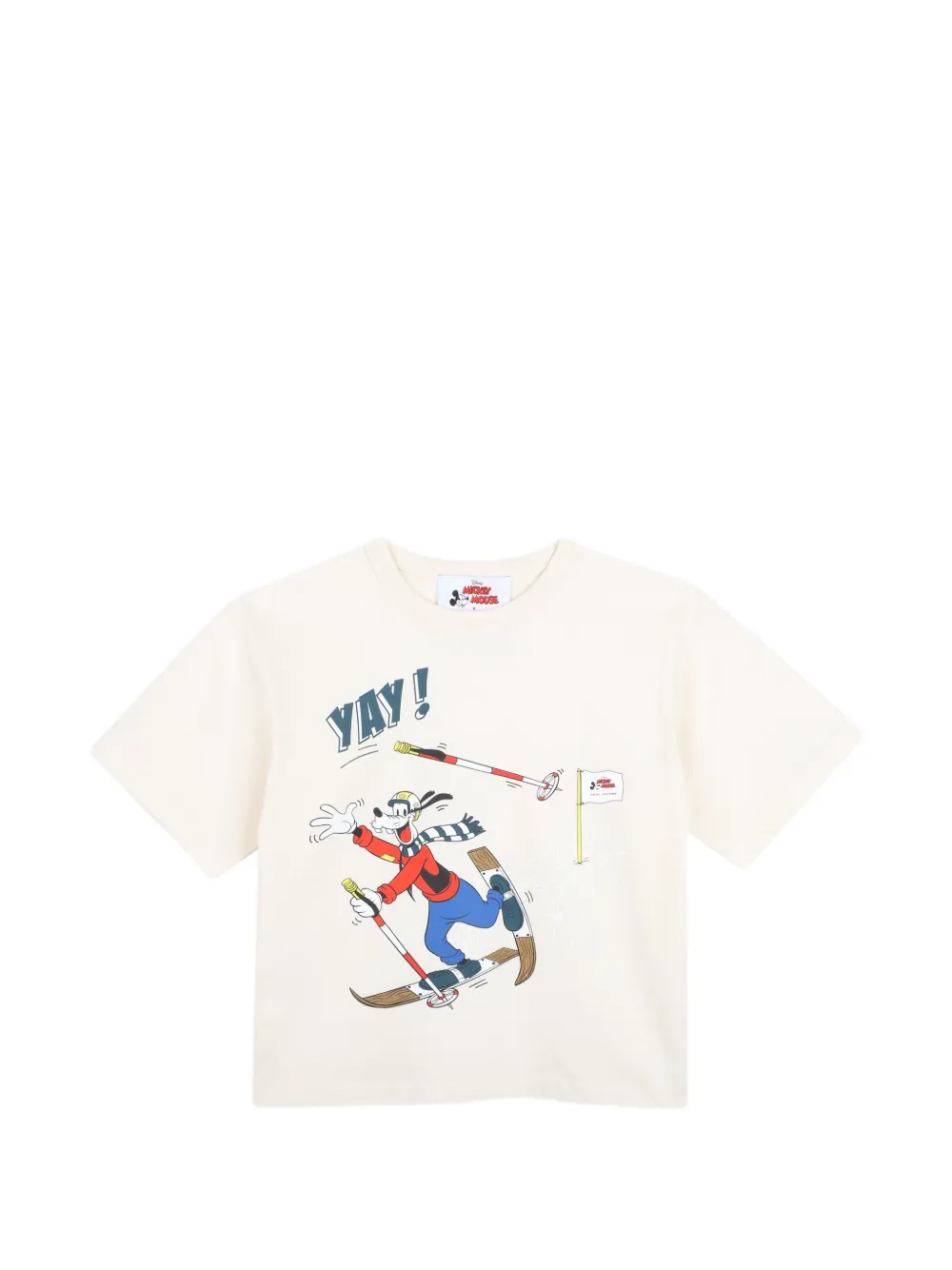 Marc Jacobs Kids x Disney T-shirt con stampa grafica - Bianco