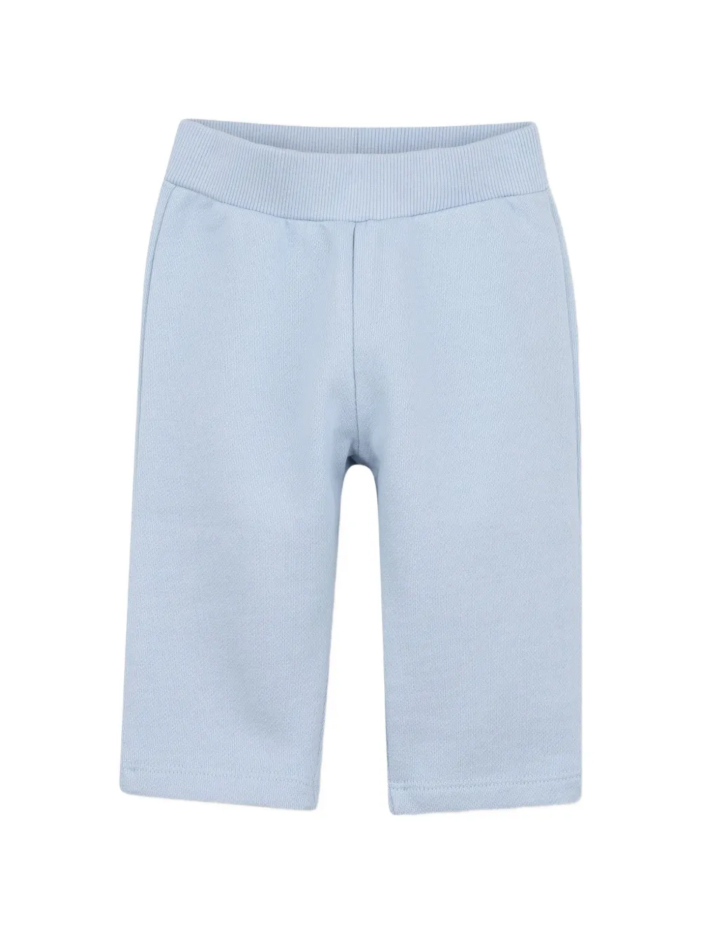 Kenzo Kids Sweater en broek met grafische print Blauw