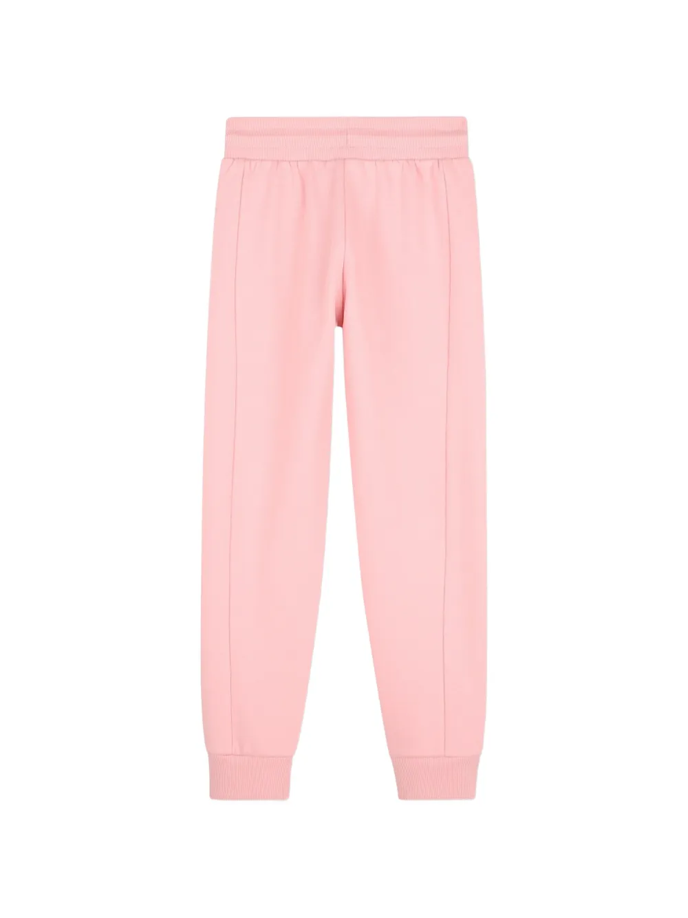 HUGO KIDS Trainingsbroek met hartpatch Roze