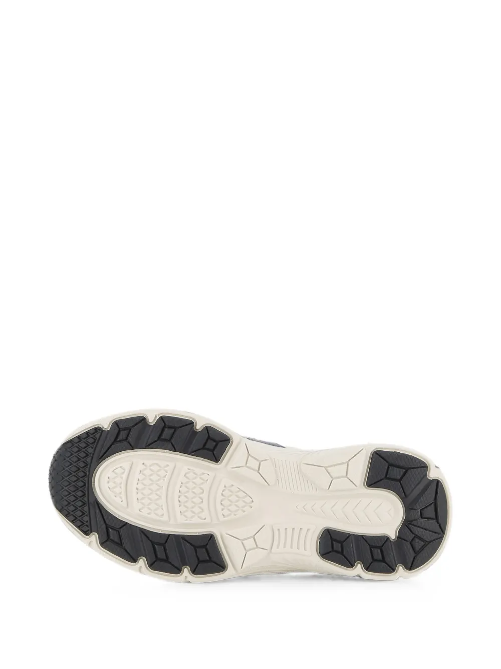 BOSS Kidswear Sneakers met vlakken Beige