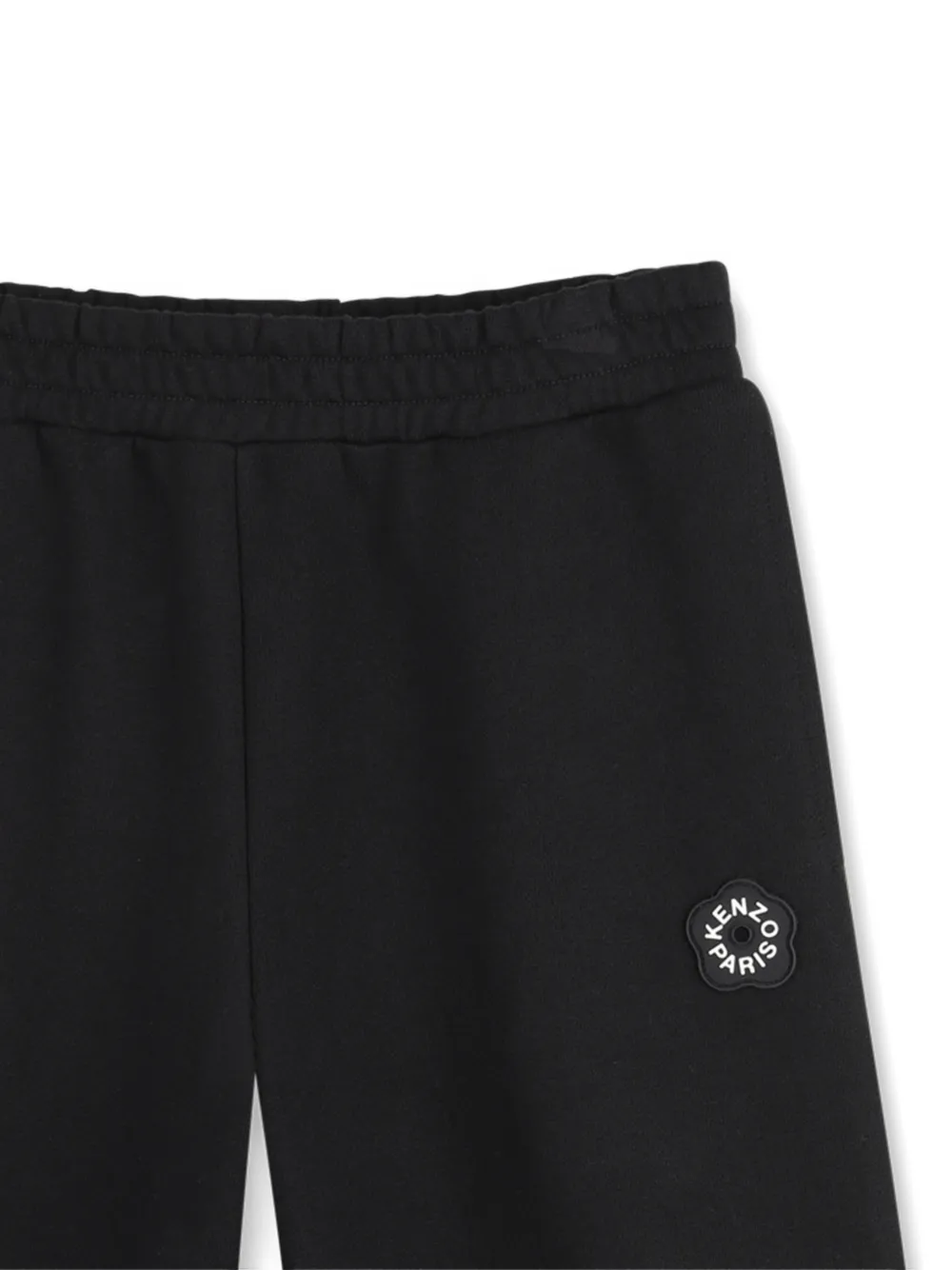 Kenzo Kids Trainingsbroek met Boke Flower-patch Zwart