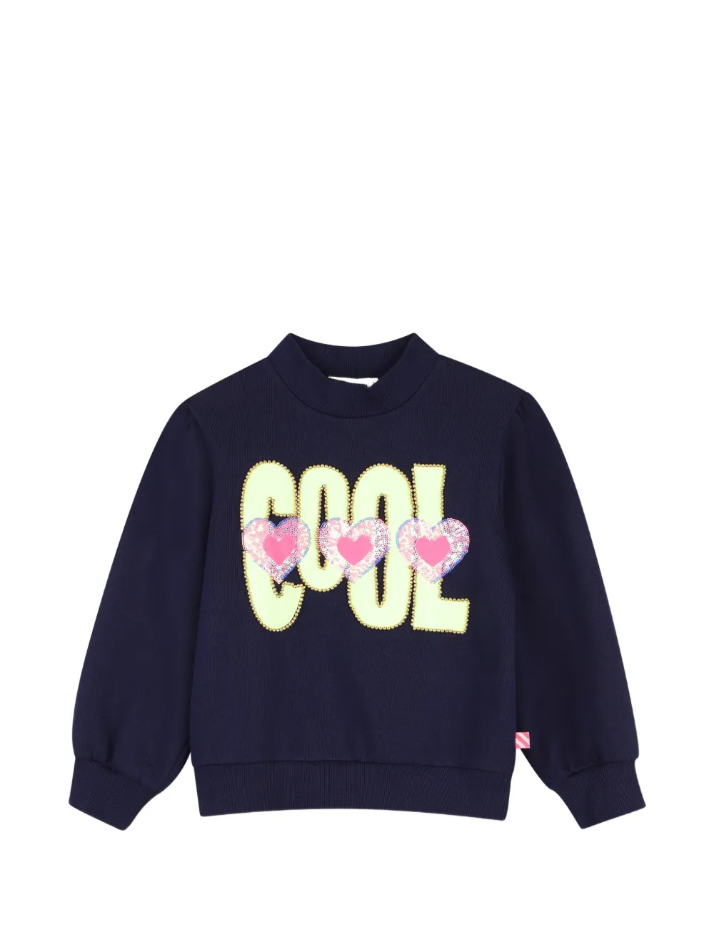 Billieblush Maglione con paillettes