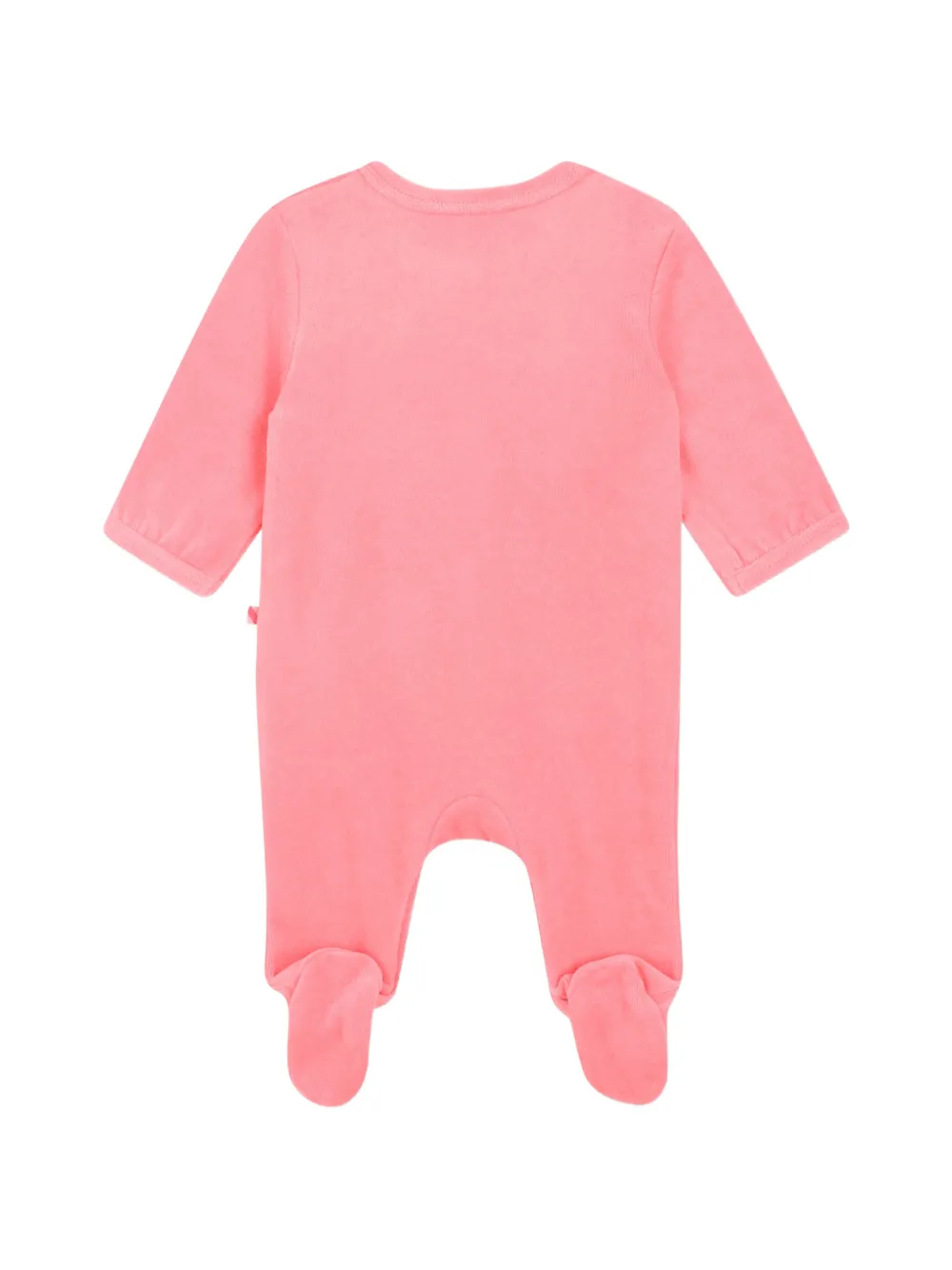 Billieblush Romperset met strikdetail Roze