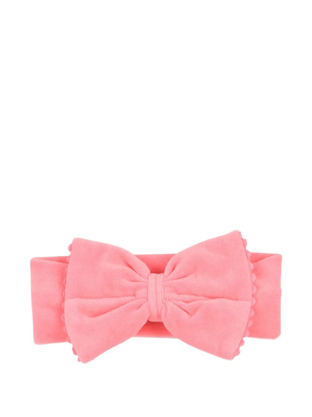 Billieblush Romperset met strikdetail Roze