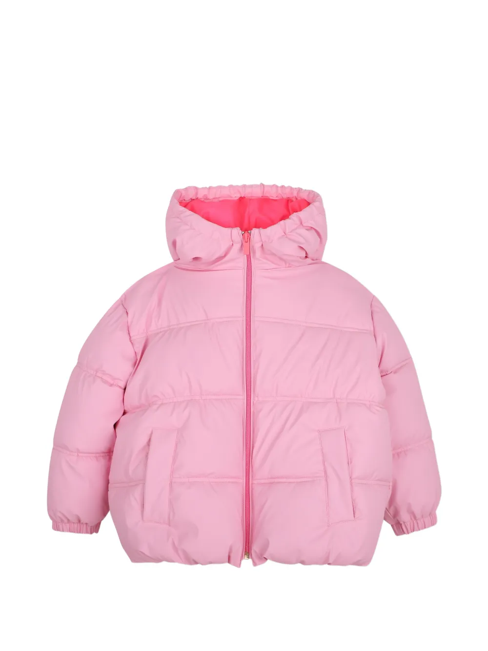 Billieblush Piumino con paillettes - Rosa