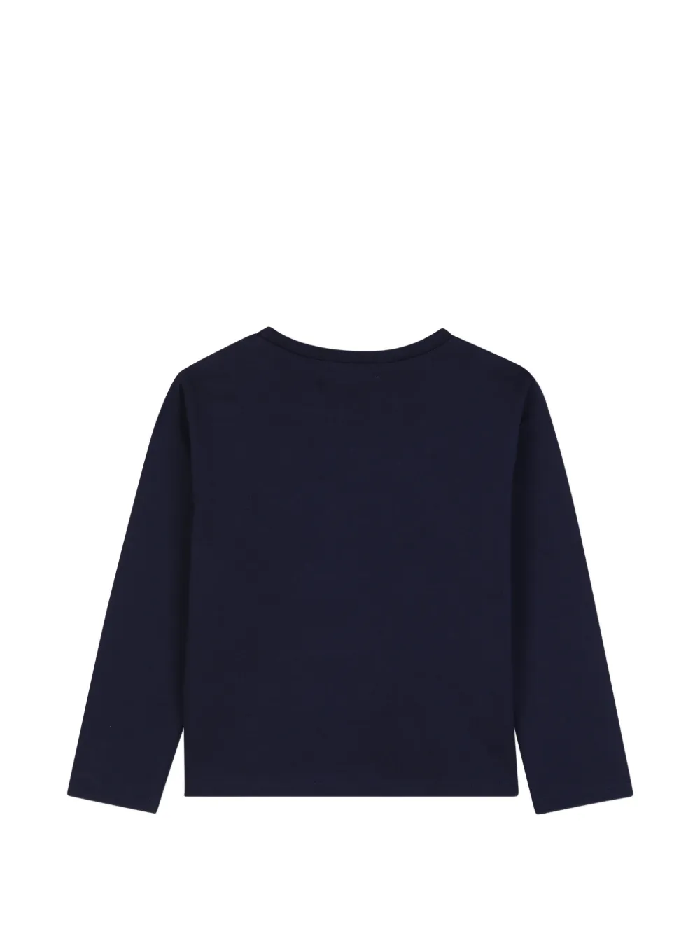 Billieblush T-shirt met pailletten Blauw