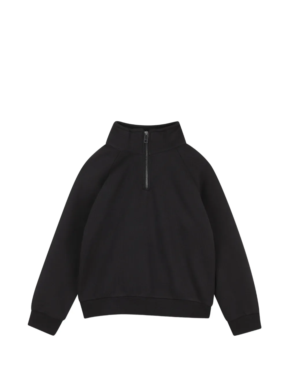 Zadig & Voltaire Kids Maglione con stampa - Nero