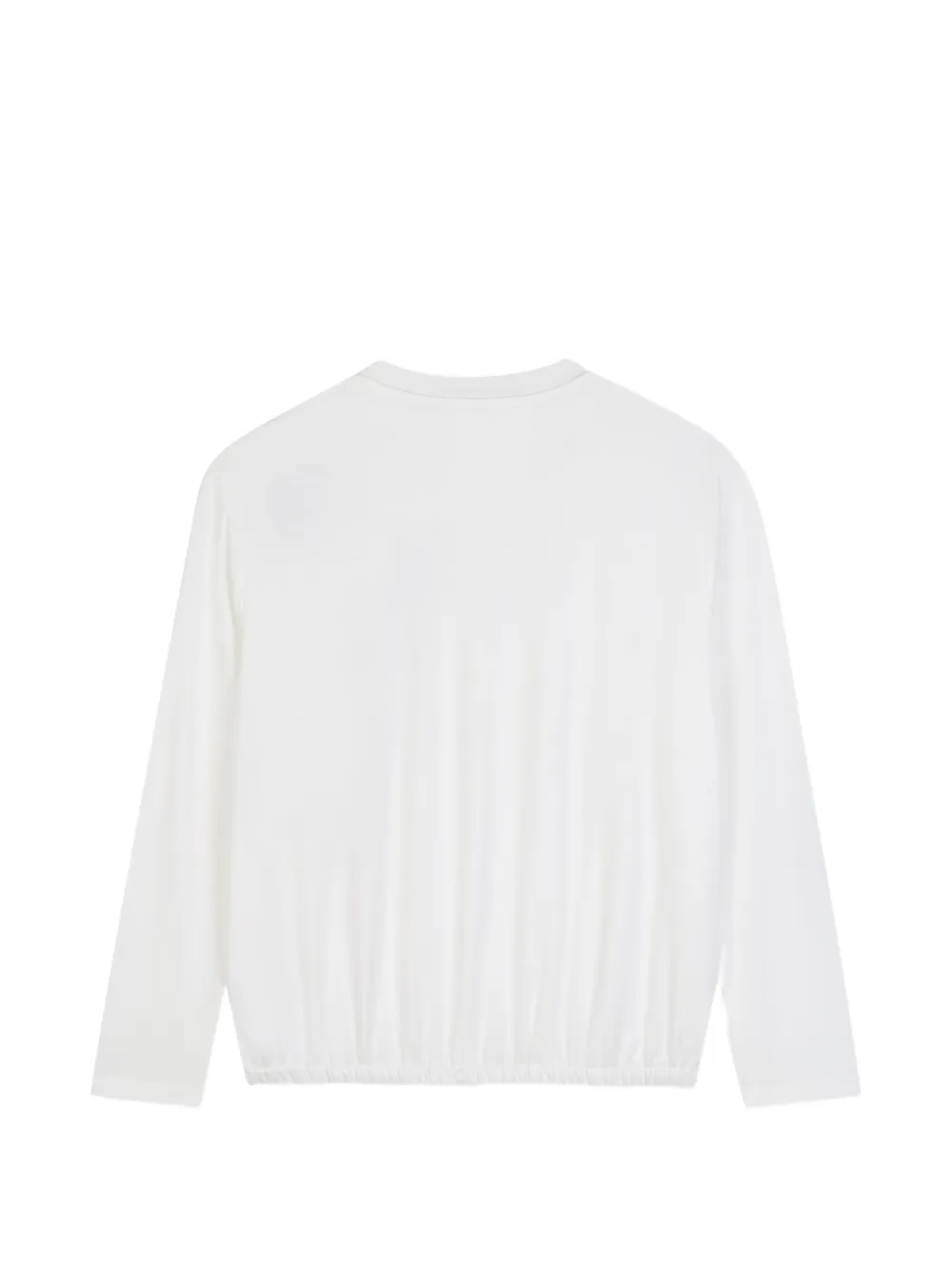 Dkny Kids T-shirt met logoprint Wit