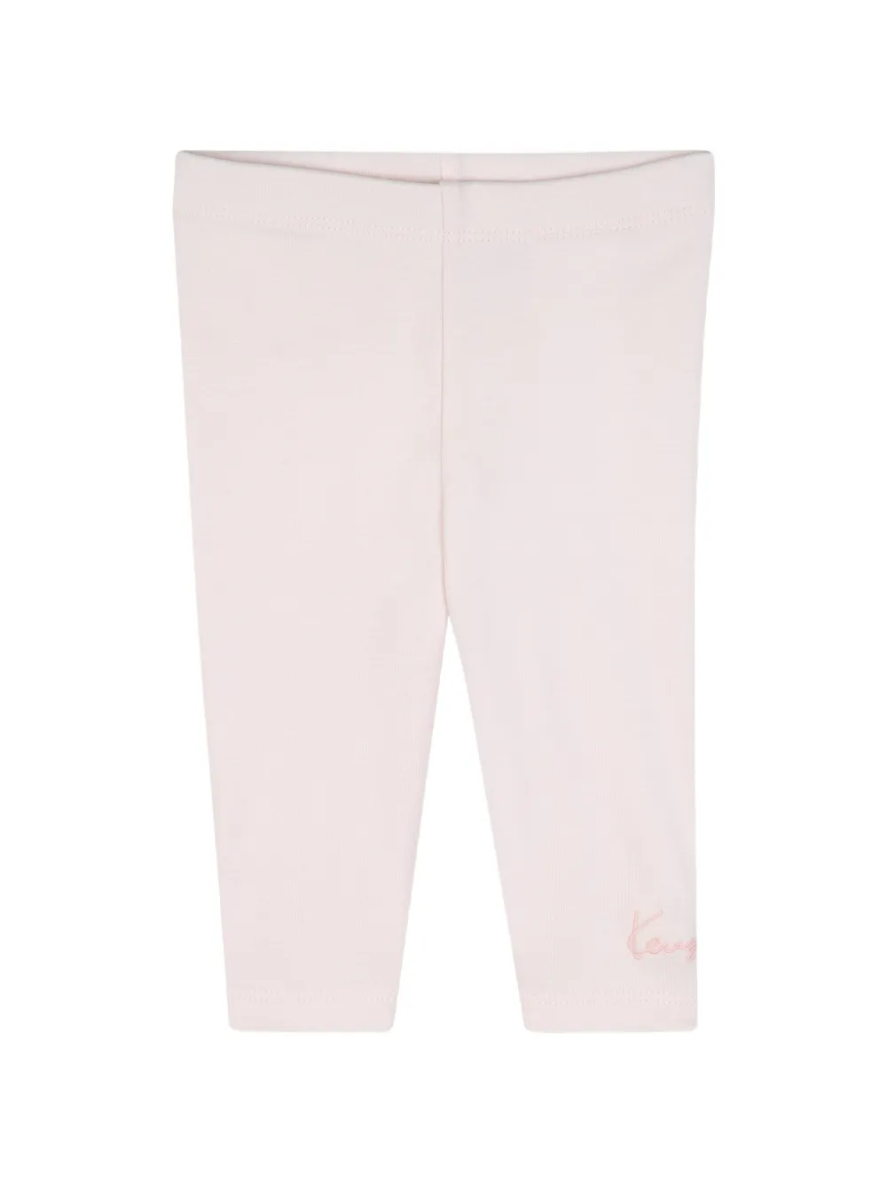 Kenzo Kids Rok met luipaard-print en ruches Beige
