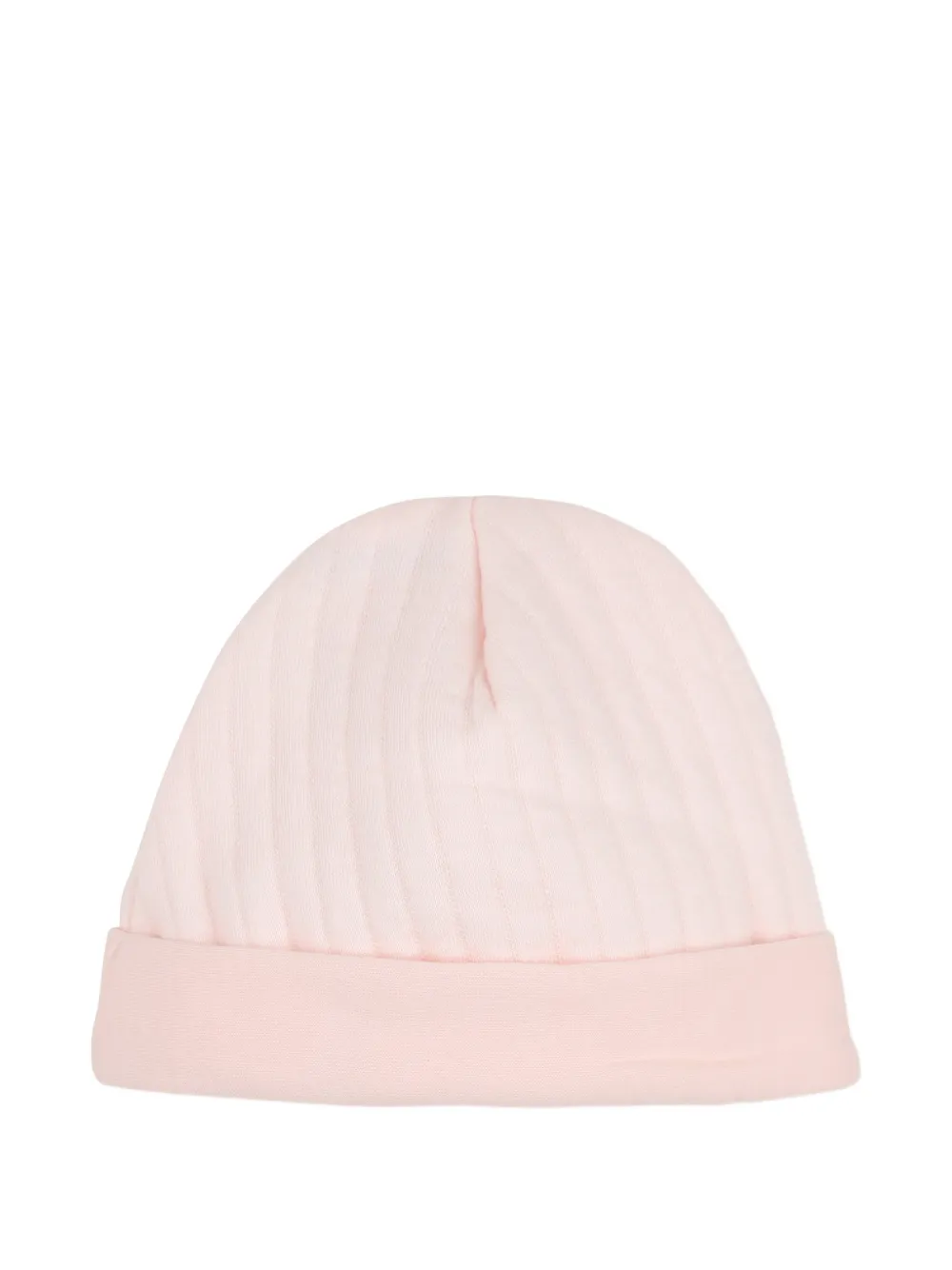 Kenzo Kids Geribbelde set met dieren-patch Roze