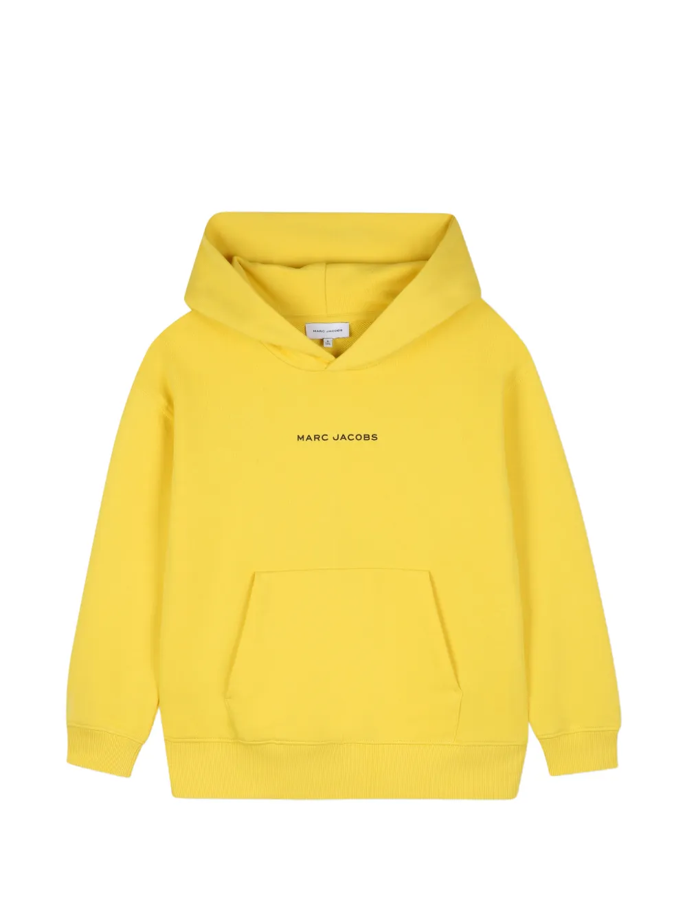 Marc Jacobs Kids Felpa con stampa - Giallo