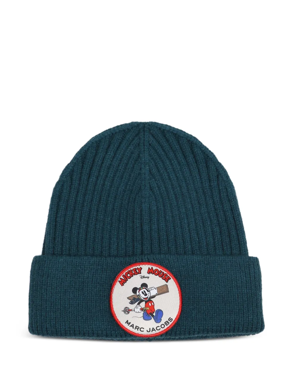 Marc Jacobs Kids Berretto Mickey Mouse con logo - Verde