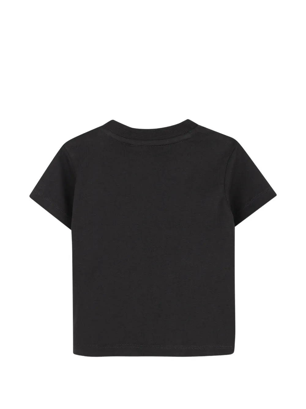 Kenzo Kids Tiger-print logo-print T-shirt | Black | FARFETCH