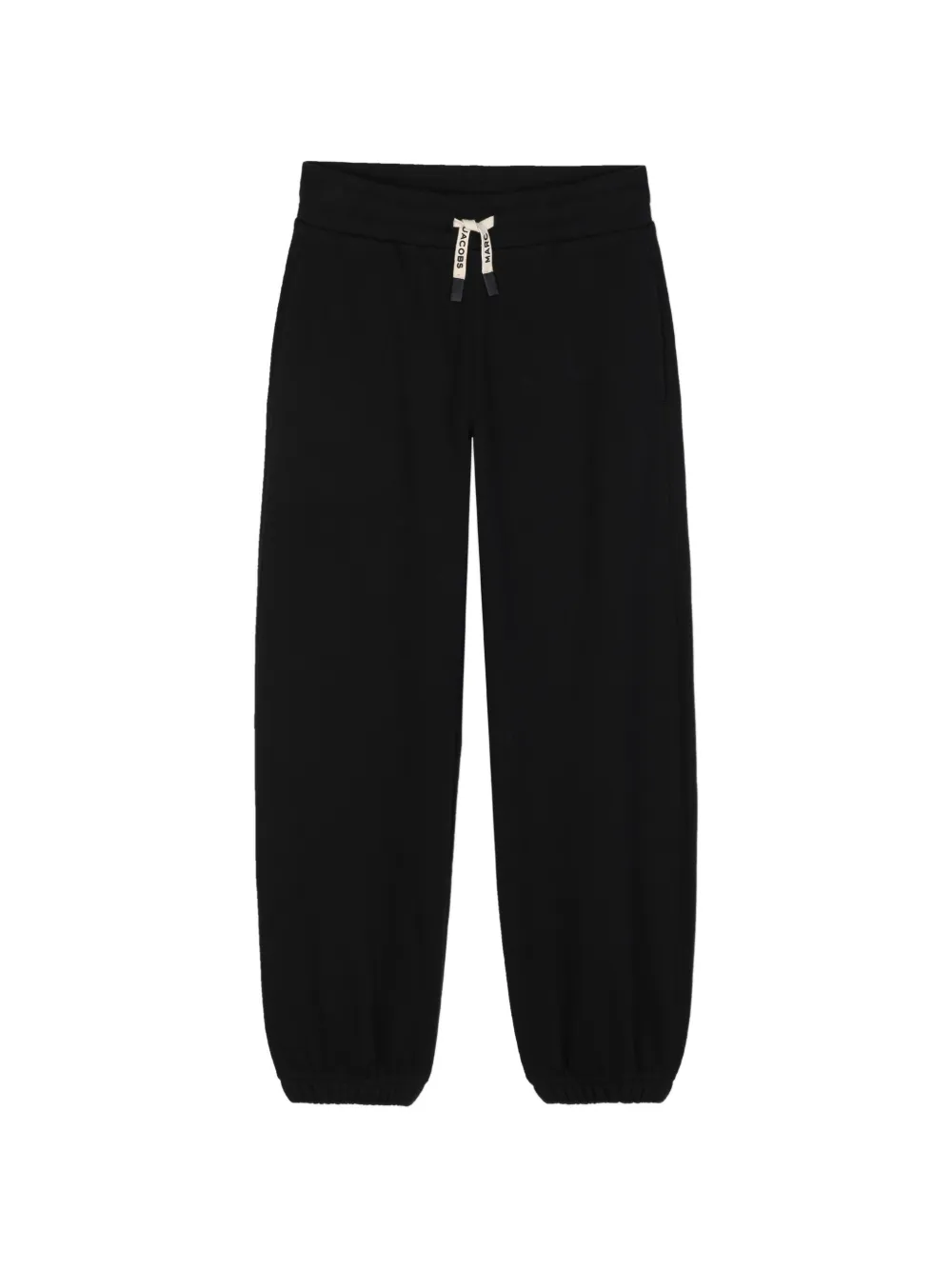 Marc Jacobs Kids' Logo-print Track Pants In Black